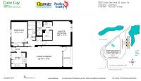 Unit 2620 Cove Cay Dr # 105 floor plan